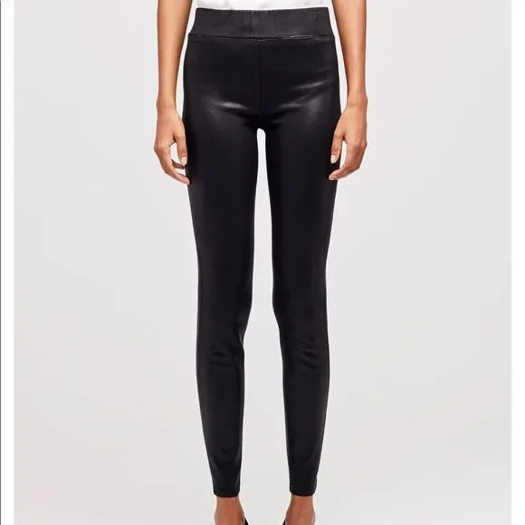 Brand New L'AGENCE Rochelle High-Rise Pull-On Jeans Sz L